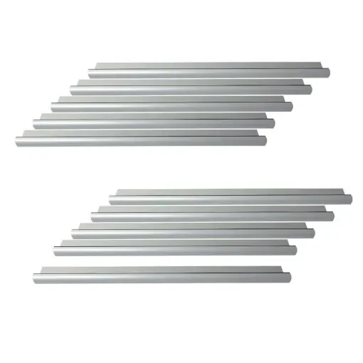 Klose Besser - Pack of 10 Door Thresholds 1m with Seal - 391X10 product image