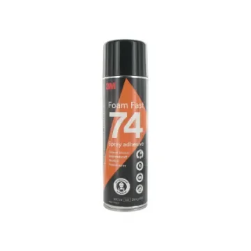 3M - Foam Fast 74 Spray Adhesive - FOAMFAST74 product image