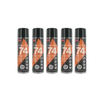 3M - Foam Fast 74 Spray Adhesive - FOAMFAST74X5 product image
