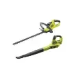 Ryobi - 18V One+ Hedge Trimmer & Blower Pack - 5133003654-5133002663 product image