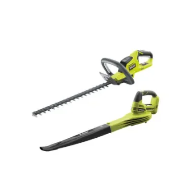 Ryobi - 18V One+ Hedge Trimmer & Blower Pack - 5133003654-5133002663 product image