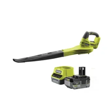 Ryobi - 18V One+ Blower Pack with 4.0Ah Battery - 5133002663-5133005091 product image