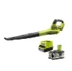 Ryobi - 18V One+ Blower Kit with 5.0Ah Battery - 5133002663-5133003366 product image