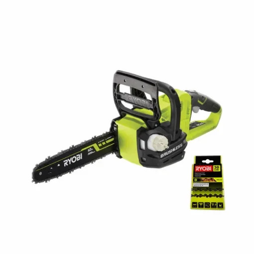 Ryobi - 18V One+ Chainsaw 30cm - 5133002829-5132002436 product image