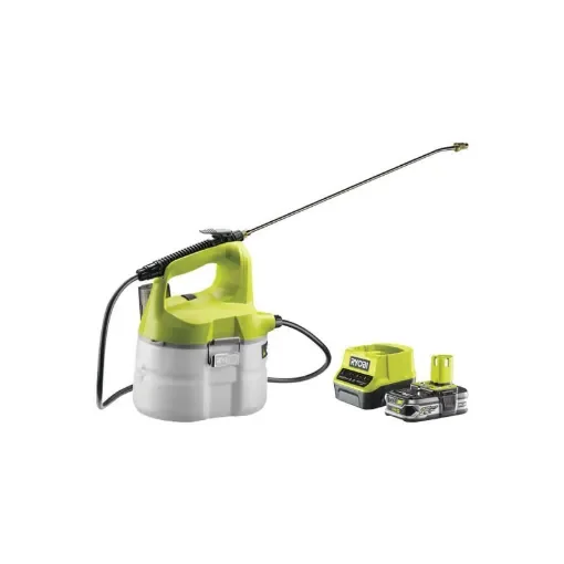 Ryobi - 18V One+ 3.5L Sprayer Pack with Battery & Charger - 5133002676-5133003359 product image