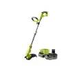 Ryobi - 18V One+ Edger Trimmer with 4.0Ah Battery - 5133002813-5133005091 product image