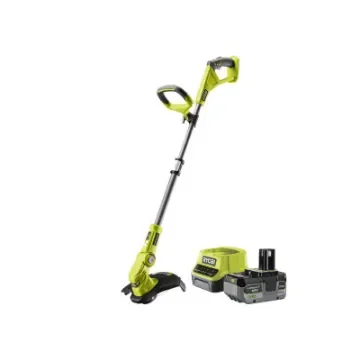 Ryobi - 18V One+ Edger Trimmer with 4.0Ah Battery - 5133002813-5133005091 product image