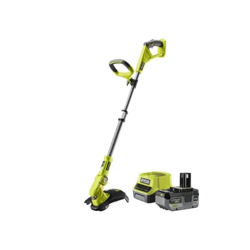 Ryobi - 18V One+ Edger Trimmer with 4.0Ah Battery - 5133002813-5133005091 product image