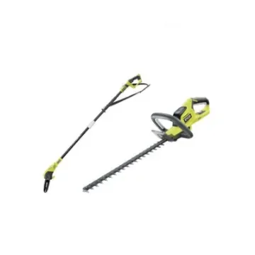 Ryobi - 18V One+ Lithium Hedge Trimmer & Pole Saw - 5133003654-5133001250 product image