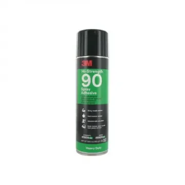3M - Hi-Strength 90 High Strength Spray Adhesive - HISTRENGTH90 product image