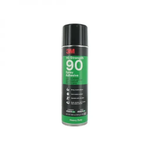 3M - Hi-Strength 90 High Strength Spray Adhesive - HISTRENGTH90 product image
