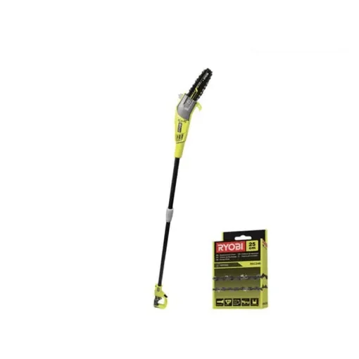 Ryobi - Electric Pole Pruner RPP755E 25cm Chain - 5133002321-5132002715 product image