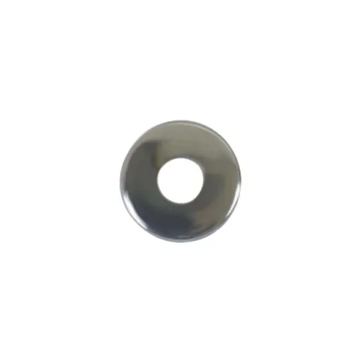 Divers - Round Stainless Steel Rose Plates 20mm - IN125B product image
