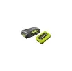 Ryobi - 36V Lithium-ion Brush Cutter with 3-Tooth Blade - 5133001813-5132002668 product image