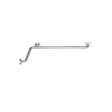 Divers - Curved Horizontal Shower Grab Bar - SA0111IN product image