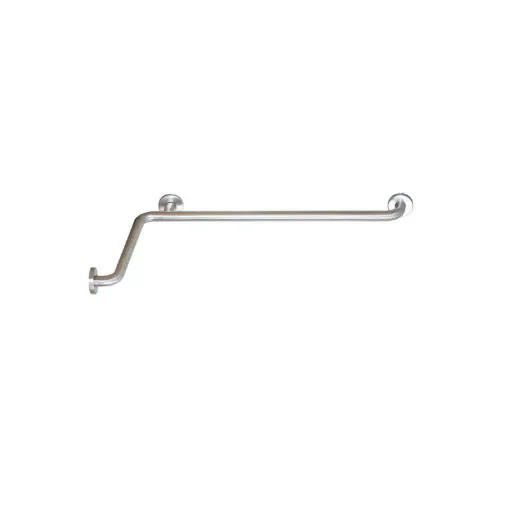 Divers - Curved Horizontal Shower Grab Bar - SA0111IN product image