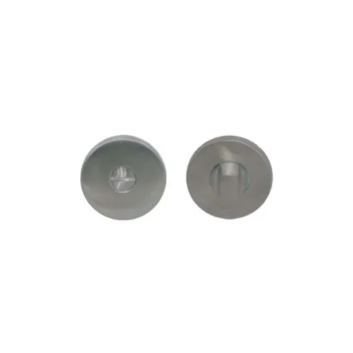 Divers - Round Privacy Roses Brushed Matte Stainless Steel - IN124 product image
