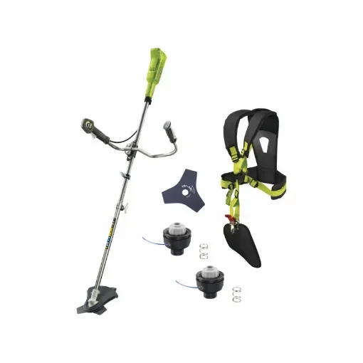 Ryobi - 18V One+ Brush Cutter Pack OBC1820B - 5133002619-5132002669 product image