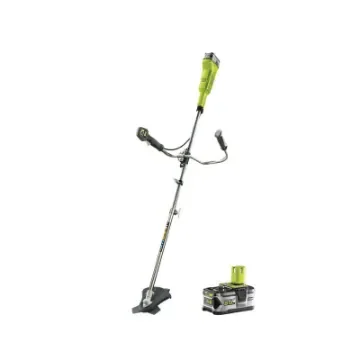 Ryobi - 18V One+ Brush Cutter Pack with 5.0Ah Battery - 5133003713-5133002433 product image