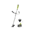 Ryobi - Brush Cutter 18V One+ LithiumPlus with 5.0Ah Battery - 5133003713-5133002433-5132002669 product image