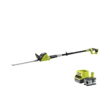 Ryobi - Hedge Trimmer 18V One+ with 4.0Ah Battery - 5133002523-5133003360 product image