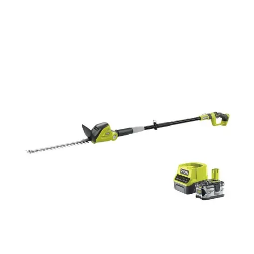 Ryobi - Hedge Trimmer 18V One+ with 4.0Ah Battery - 5133002523-5133003360 product image