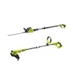 Ryobi - 18V One+ Hedge Trimmer & Grass Trimmer Pack - 5133002523-5133002813 product image