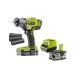 Ryobi - 18V One+ Impact Wrench Kit - R18IW3-120S product image