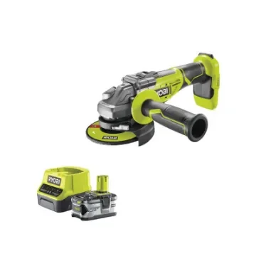 Ryobi - Brushless Angle Grinder Kit 18V One+ R18AG7-0 - 5133002852-5133003360 product image