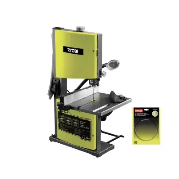 Ryobi - 350W Stationary Bandsaw with Medium Cut Blade - 5133002854-5132003385 product image