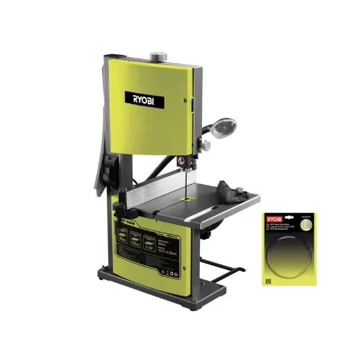 Ryobi - 350W Stationary Bandsaw with Medium Cut Blade - 5133002854-5132003385 product image