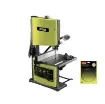 Ryobi - Stationary Band Saw 350W with Fine Cutting Blade - 5133002854-5132003386 product image