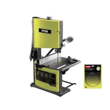 Ryobi - Stationary Band Saw 350W with Fine Cutting Blade - 5133002854-5132003386 product image