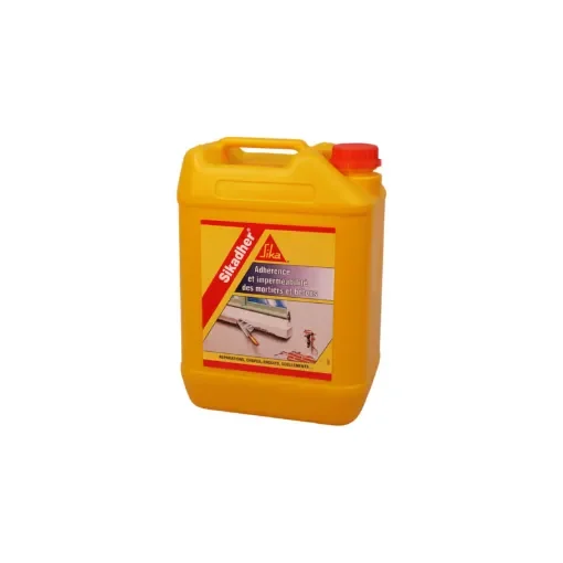 Sika - Adhesion and Waterproofing Additive for Mortars - 1276 product image