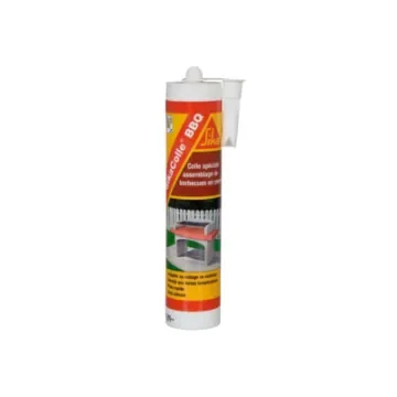 Sika - SikaColle BBQ Adhesive for Stone Barbecues - 428330 product image