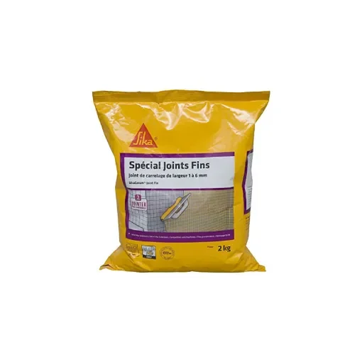 Sika - SikaCeram Joint Fin Tile Grout Ash - 461600 product image