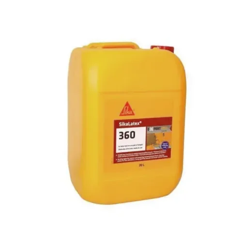 Sika - SikaLatex 360 Additive for Mortars & Concretes - 579686 product image