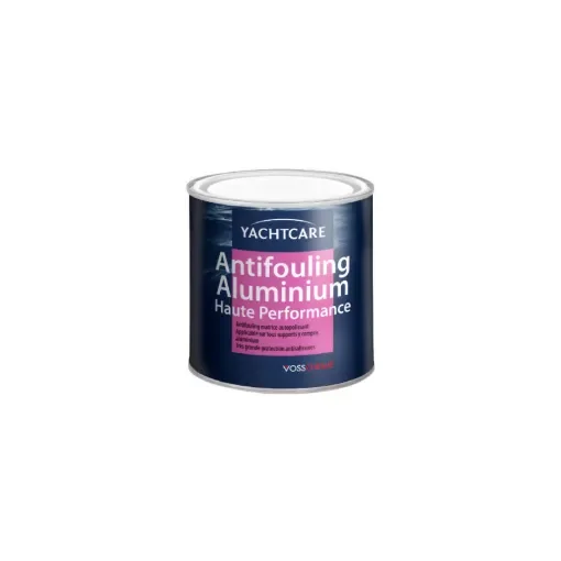 Yachtcare - Special Aluminium Antifouling Black - 155931 product image