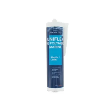 Yachtcare - Uniflex MS Marine Transparent Sealant - 153415 product image