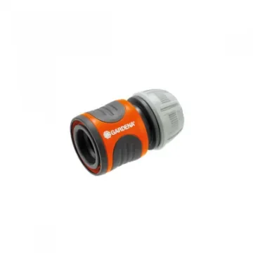 GARDENA - 13 mm 1/2" 15 mm 5/8" Hose Connector - 18215-26 product image