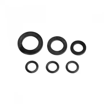 GARDENA - Universal Seal Set - 3 Flat Seals & O-Rings - 1127-26 product image