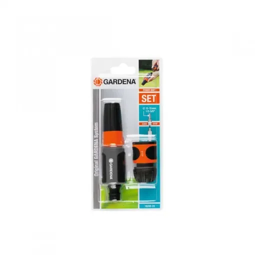 GARDENA - 13 mm & 15 mm Hose Watering Kit - 18288-20 product image