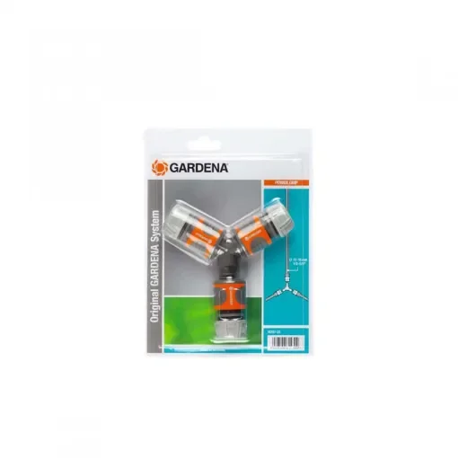 GARDENA - Pipe Branching Kit 13mm/15mm - 18287-20 product image