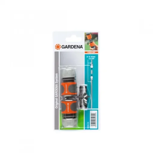 GARDENA - 13 mm & 15 mm Watering Kit with Connectors - 18283-20 product image