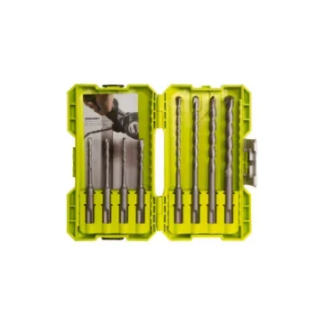 Ryobi - Stacking Box of 8 SDSPLUS Drill Bits - 5132004209 product image