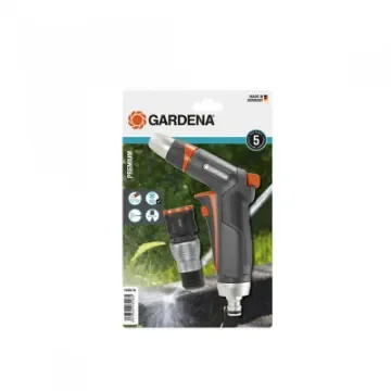 GARDENA - Cleaning Gun Kit with Aquastop Connector - 18306-20 product image