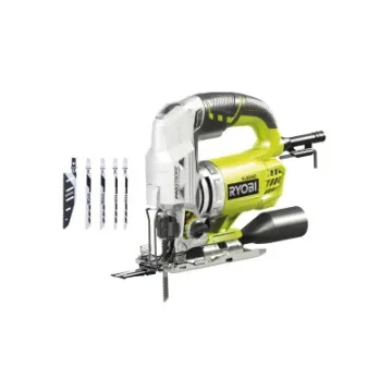 Ryobi - Jigsaw 600W with 85mm Cutting Capacity - 5133004442 product image