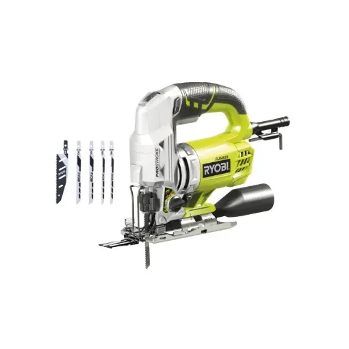 Ryobi - Jigsaw 600W with 85mm Cutting Capacity - 5133004442 product image