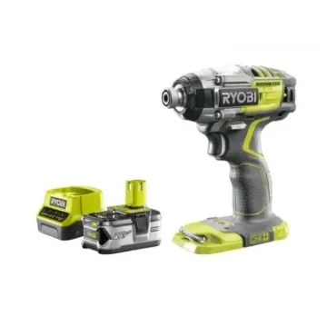 Ryobi - Brushless 18V One+ Impact Driver Pack - R18120-140 product image