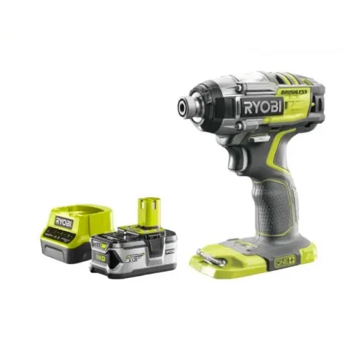 Ryobi - Brushless 18V One+ Impact Driver Pack - R18120-140 product image